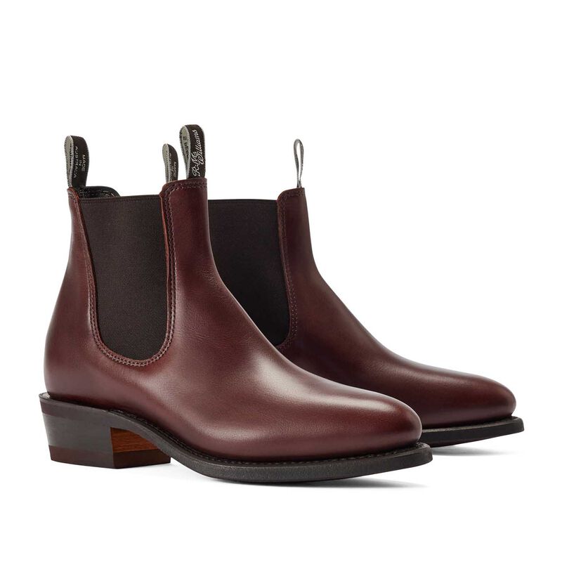 R.M. Williams Comfort Lady Yearling Boot image number 1